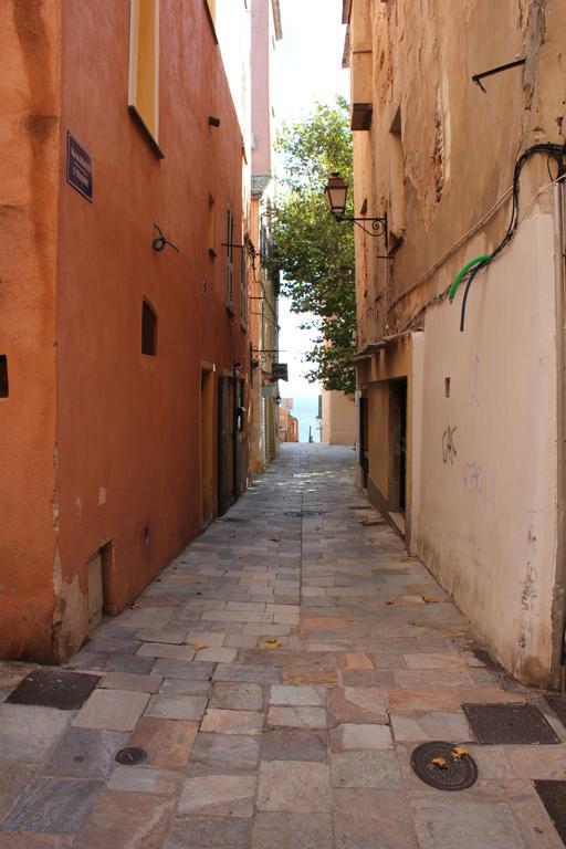 Casadella - Casa Chjuca Citadelle Daire Bastiya Dış mekan fotoğraf