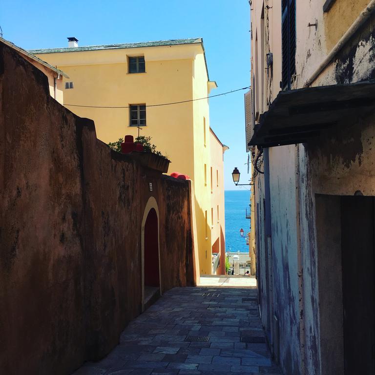 Casadella - Casa Chjuca Citadelle Daire Bastiya Dış mekan fotoğraf