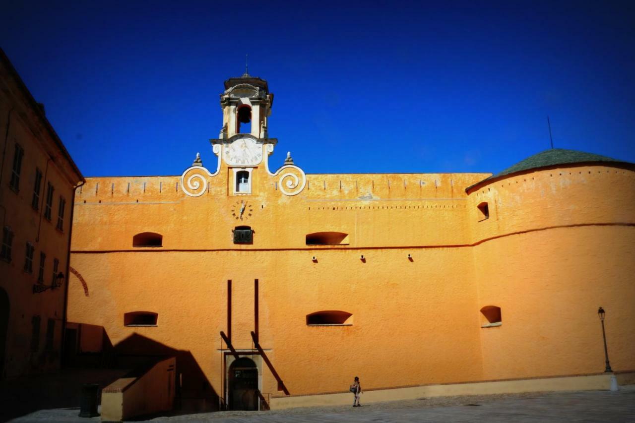 Casadella - Casa Chjuca Citadelle Daire Bastiya Dış mekan fotoğraf